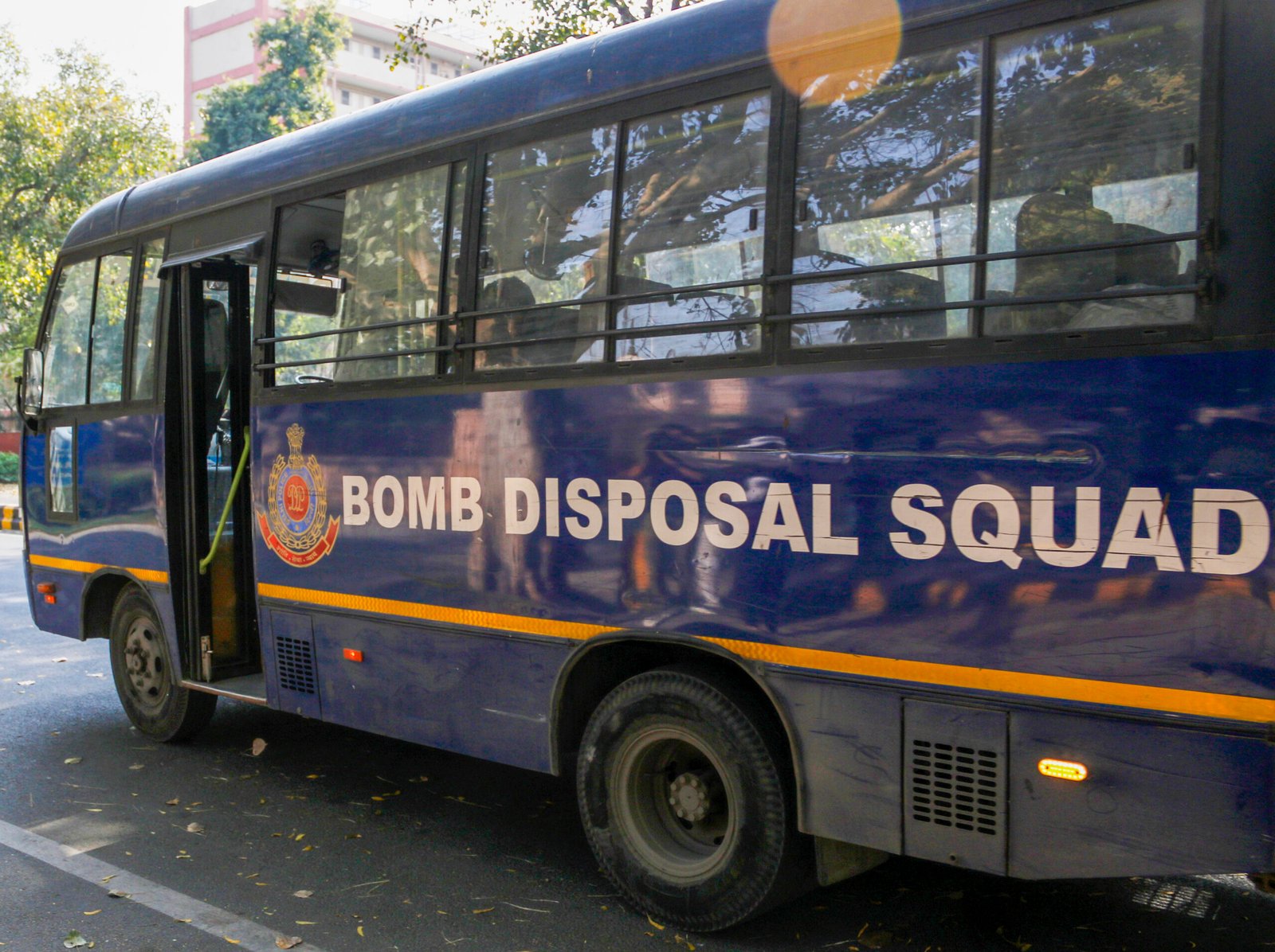 Several schools in the national Capital received bomb threats on Friday, prompting the Delhi Police and fire department to launch search operations.