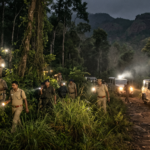 17 Special Teams Formed as Manhunt for Escaped Prisoners Expands to Kerala Border