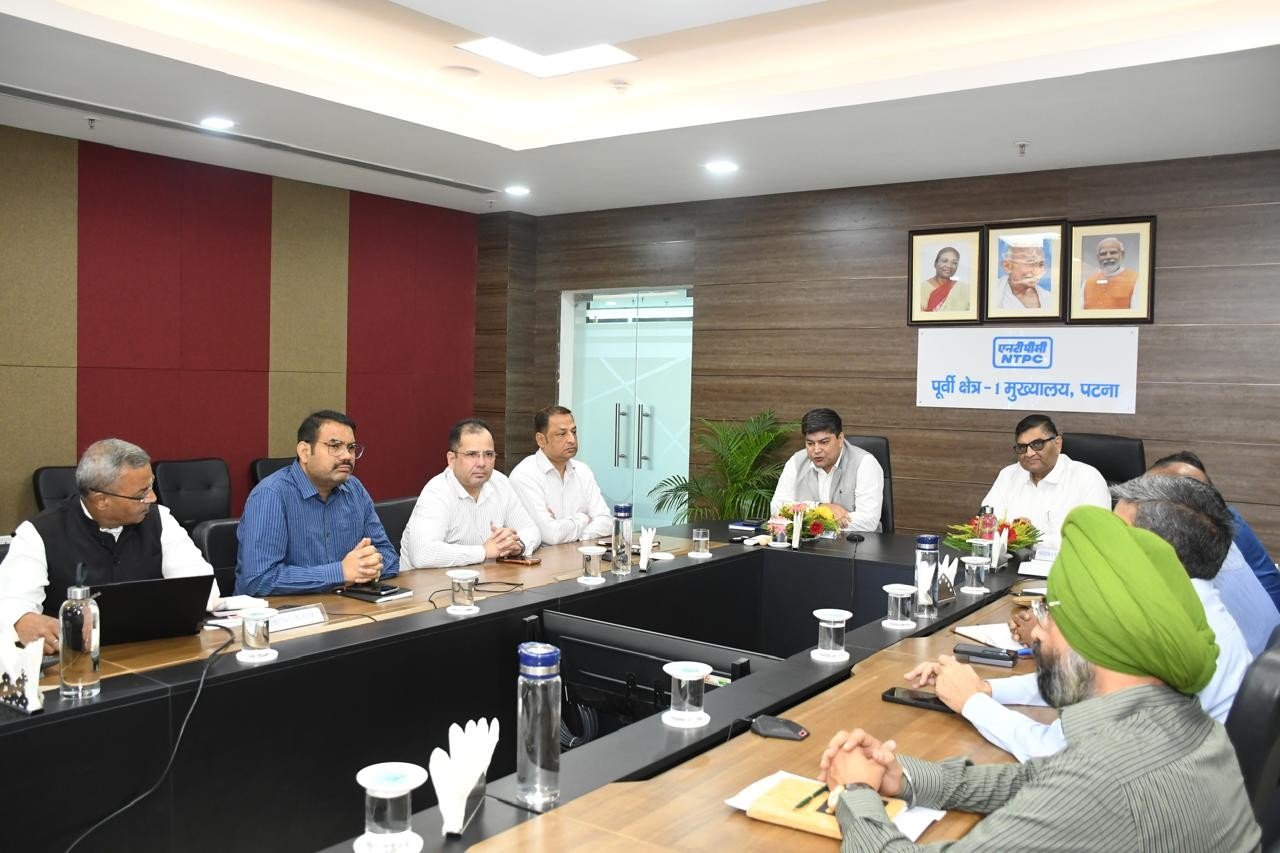 NTPC ER-I Hosts Cyber Security Month Workshops in Patna