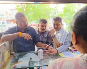Over 18,000 Tablets of Spasmo Proxyvon, Codeine Syrups Seized in Surat
