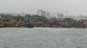 Cyclone Arnab: Jharkhand on Alert as IMD Predicts Three Days of Heavy Rainfall