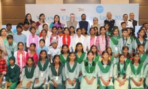 Over 7,000 child reporters become the voice of change in Jharkhand