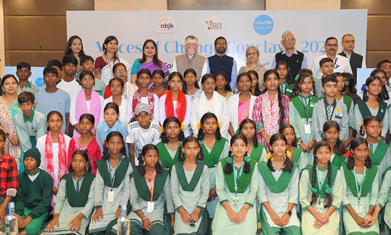 Over 7,000 child reporters become the voice of change in Jharkhand