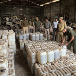 ‘Biggest Seizure in Kerala’s History’: Minister M Liju on Seizure of 20,570 Litres of Spirit