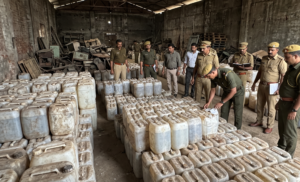 ‘Biggest Seizure in Kerala’s History’: Minister M Liju on Seizure of 20,570 Litres of Spirit