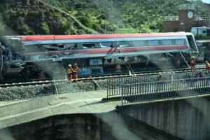 Spain: High-Speed Train Collision in Toledo Kills at Least 46; Death Toll May Rise