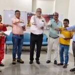 DVC begins Vigilance Awareness Week in Ranchi, integrity pledge administered