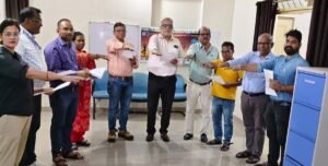 DVC begins Vigilance Awareness Week in Ranchi, integrity pledge administered