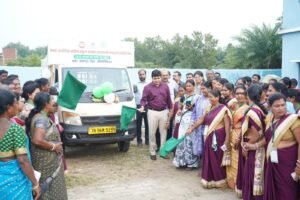 Reusable utensils: West Singhbhum’s answer to plastic waste at social events