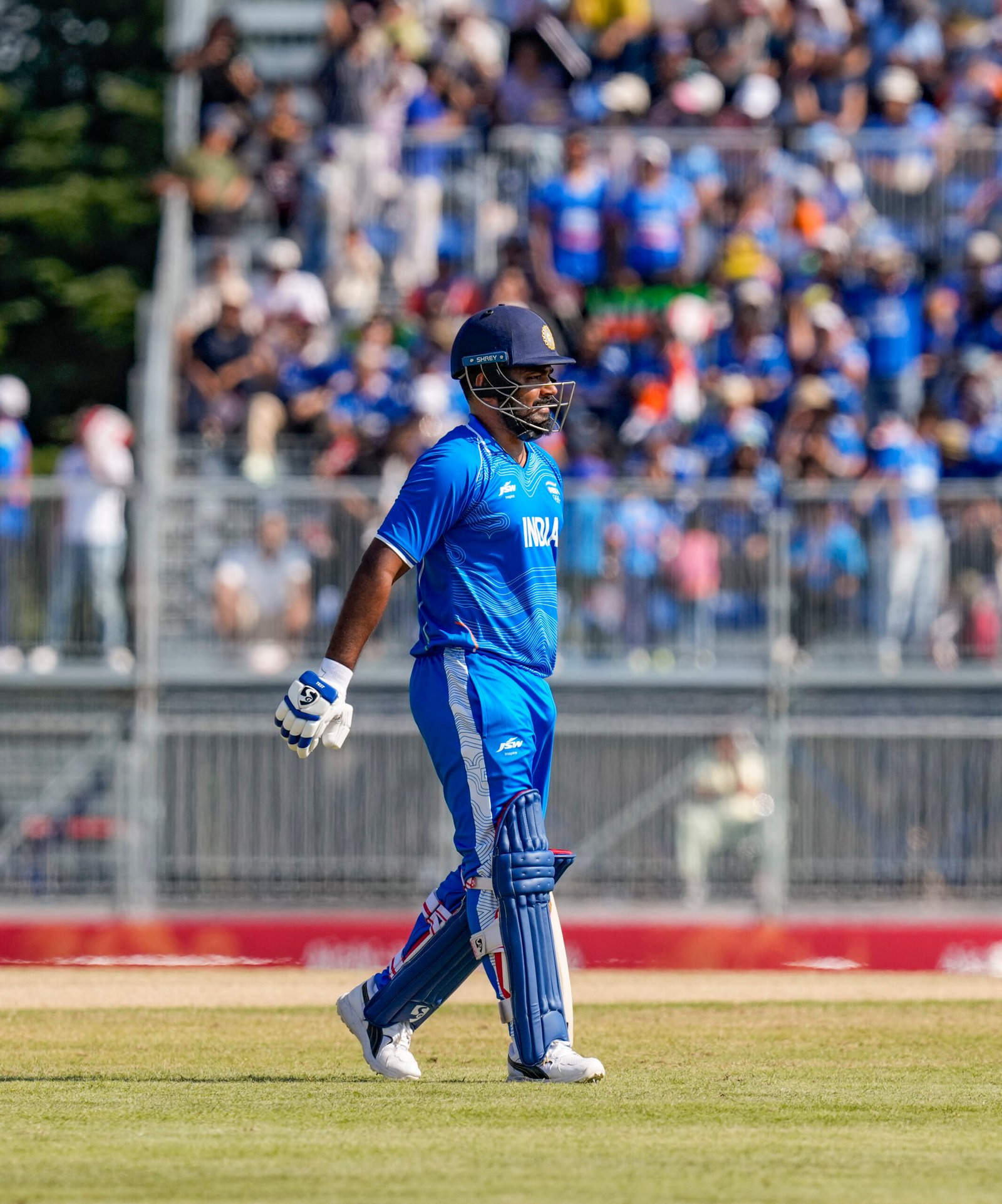 India face West Indies in the 2nd T20I in Ranchi eyeing a 2-0 lead. Sanju Samson's lean run puts focus on teen sensation Vaibhav Sooryavanshi and bowling tweaks.