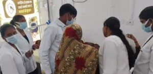 Panic in Amethi Village as 102 Fall Ill After Eating Food at Fair; 10 Children Among 17 Hospitalised