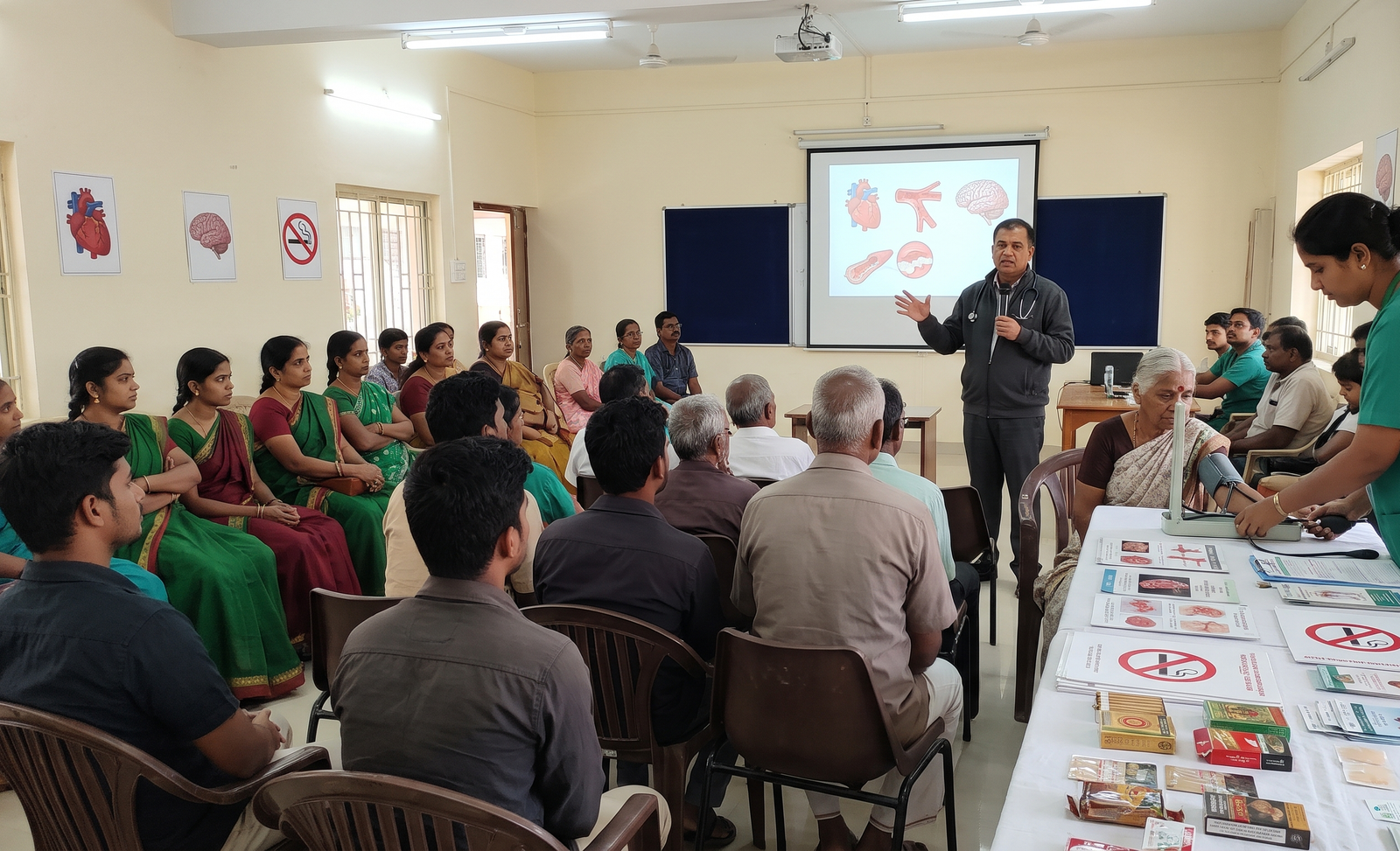 On World Stroke Day, top medical experts call for clinical cessation services and BP management to combat rising stroke deaths.