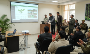 Jharkhand forest department launches digital portal for plantation monitoring