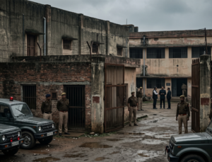Foreign woman raped at Hazaribag detention centre, three constables booked