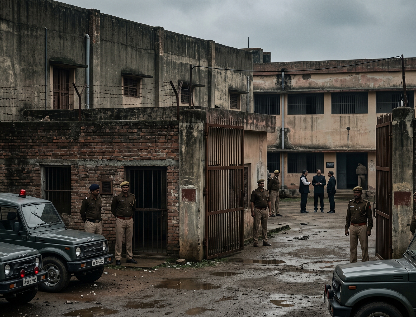 The Jharkhand High Court pulled up authorities over alleged sexual assault of a Bangladeshi detainee at Hazaribag detention centre.