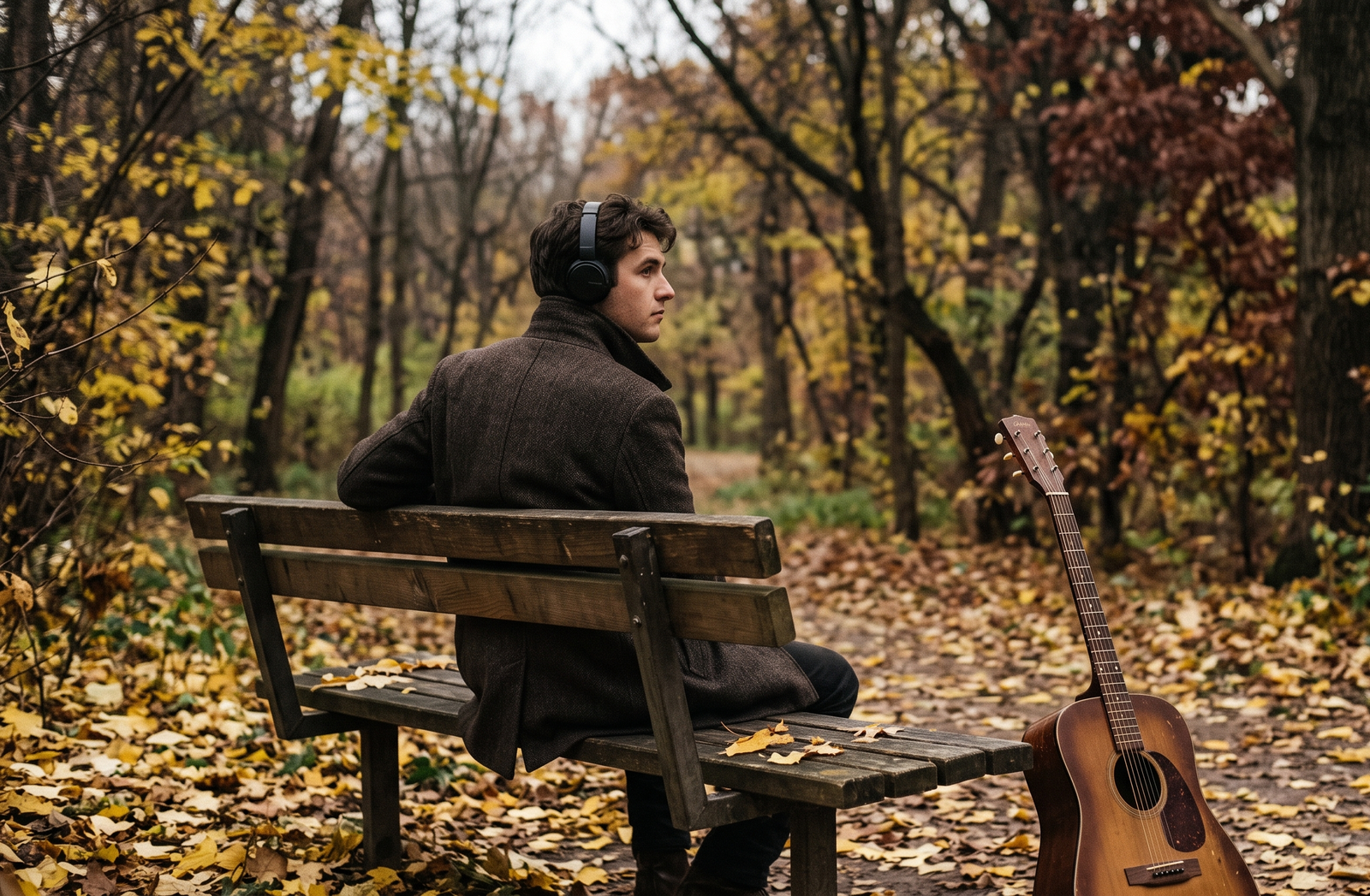 From Sinatra to Taylor Swift, explore how Western popular music uses autumn as an artistic canvas for nostalgia, mortality, and emotional transformation.