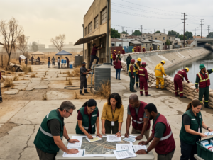 As Climate Risks Mount, Lancet Study Urges 5 Actions to Safeguard Global Health