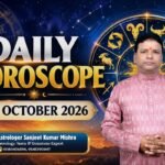 Today’s Horoscope – October 1, 2026