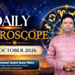 Today’s Horoscope – October 17, 2026