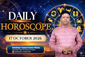 Today’s Horoscope – October 17, 2026