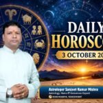 Today’s Horoscope – October 3, 2026