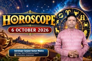 Today’s Horoscope – October 3, 2026