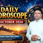 Today’s Horoscope – October 7, 2026