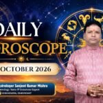 Today’s Horoscope – October 8, 2026