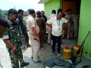 How South Kolkata’s Nadial Area Became an Illegal Weapon Hub