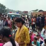 Ranchi: Women Workers Block Highway Over Unresolved Grievances